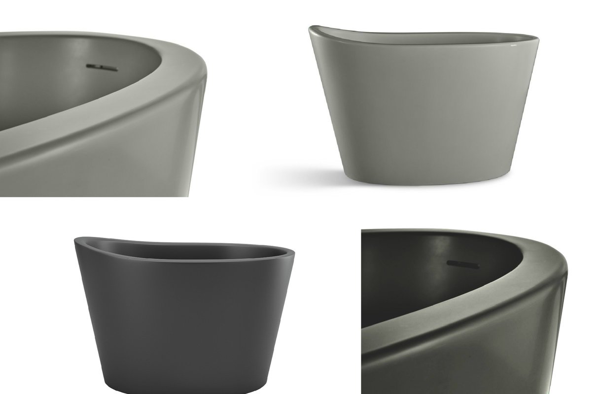 AquateX Colors solid surface tubs and washbasins (web)